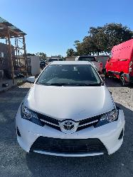 View Auto part Wheel Standard/Steel Toyota Corolla 2014