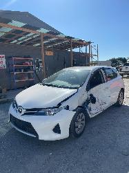 View Auto part Wheel Standard/Steel Toyota Corolla 2014