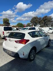 View Auto part Wheel Standard/Steel Toyota Corolla 2014