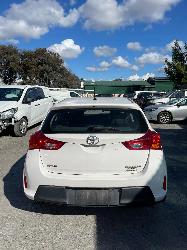 View Auto part Wheel Standard/Steel Toyota Corolla 2014