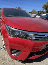 View Auto part Left Headlamp Toyota Corolla 2014