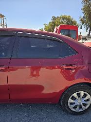 View Auto part Left Headlamp Toyota Corolla 2014