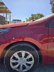 View Auto part Left Headlamp Toyota Corolla 2014