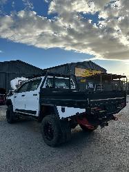 View Auto part Towbar Toyota Hilux 2020