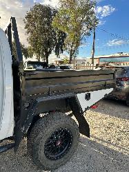 View Auto part Towbar Toyota Hilux 2020