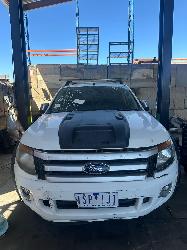 View Auto part Interior Mirror Ford Ranger 2015
