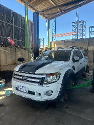 View Auto part Interior Mirror Ford Ranger 2015