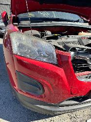 View Auto part Engine Holden Trax 2016