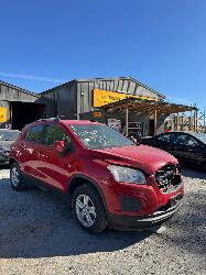 View Auto part Engine Holden Trax 2016