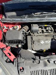 View Auto part Engine Holden Trax 2016