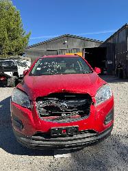 View Auto part Engine Holden Trax 2016