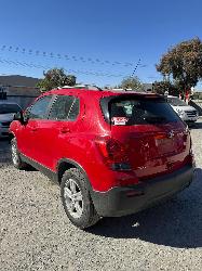 View Auto part Engine Holden Trax 2016