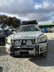 View Auto part 2nd Seat (Rear Seat) Toyota Prado 2006