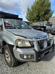 View Auto part 2nd Seat (Rear Seat) Toyota Prado 2006