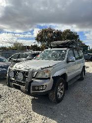 View Auto part 2nd Seat (Rear Seat) Toyota Prado 2006