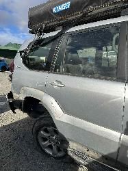 View Auto part 2nd Seat (Rear Seat) Toyota Prado 2006