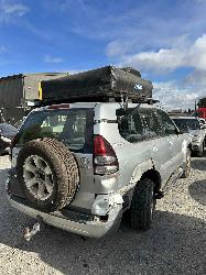 View Auto part 2nd Seat (Rear Seat) Toyota Prado 2006