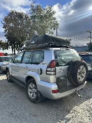 View Auto part 2nd Seat (Rear Seat) Toyota Prado 2006