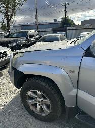 View Auto part 2nd Seat (Rear Seat) Toyota Prado 2006