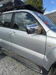 View Auto part 2nd Seat (Rear Seat) Toyota Prado 2006