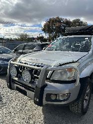 View Auto part 2nd Seat (Rear Seat) Toyota Prado 2006