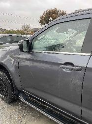 View Auto part Left Guard Liner Isuzu Mu-x 2023