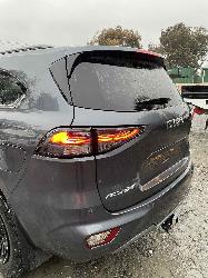 View Auto part Left Guard Liner Isuzu Mu-x 2023