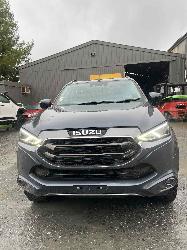 View Auto part Left Guard Liner Isuzu Mu-x 2023