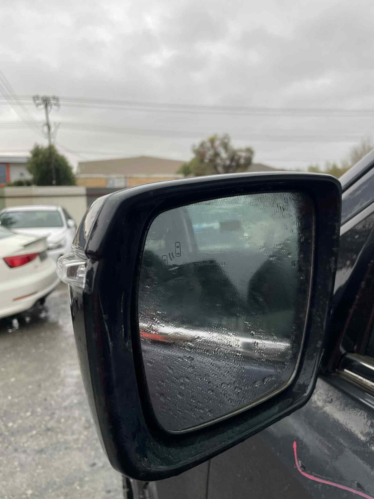 2023 Isuzu Mu-x Left Guard Liner View Auto part Left Guard Liner Isuzu Mu-x 2023