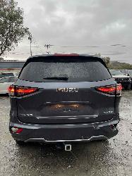 View Auto part Left Guard Liner Isuzu Mu-x 2023