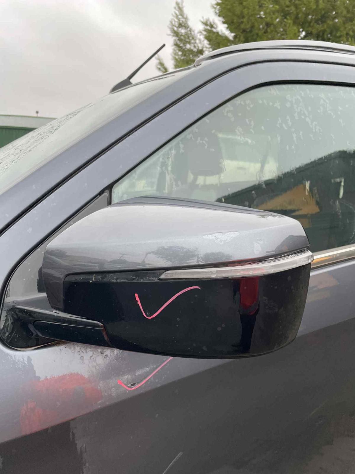 2023 Isuzu Mu-x Left Guard Liner View Auto part Left Guard Liner Isuzu Mu-x 2023