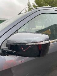 View Auto part Left Guard Liner Isuzu Mu-x 2023