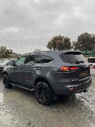 View Auto part Left Guard Liner Isuzu Mu-x 2023