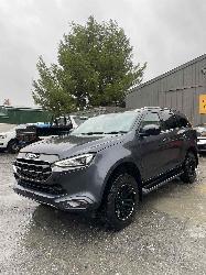 View Auto part Left Guard Liner Isuzu Mu-x 2023