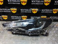 View Auto part Left Headlamp Toyota Corolla Cross 2023