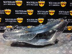 View Auto part Left Headlamp Toyota Corolla Cross 2023