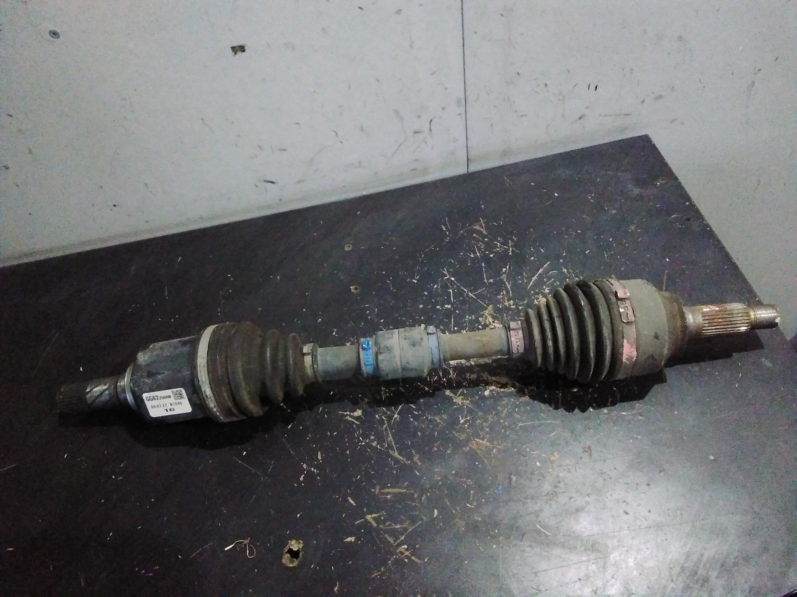 View Auto part Left Driveshaft Mazda 3 2009