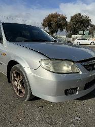View Auto part Engine Mazda 323 2003