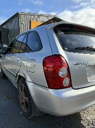View Auto part Engine Mazda 323 2003
