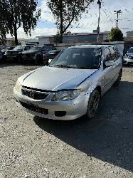 View Auto part Engine Mazda 323 2003