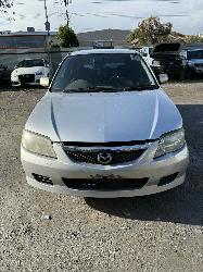 View Auto part Engine Mazda 323 2003