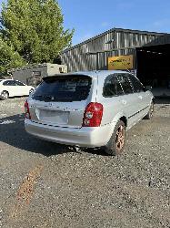 View Auto part Engine Mazda 323 2003