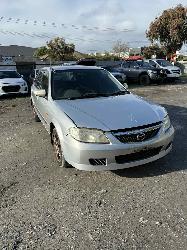 View Auto part Engine Mazda 323 2003