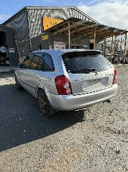 View Auto part Engine Mazda 323 2003