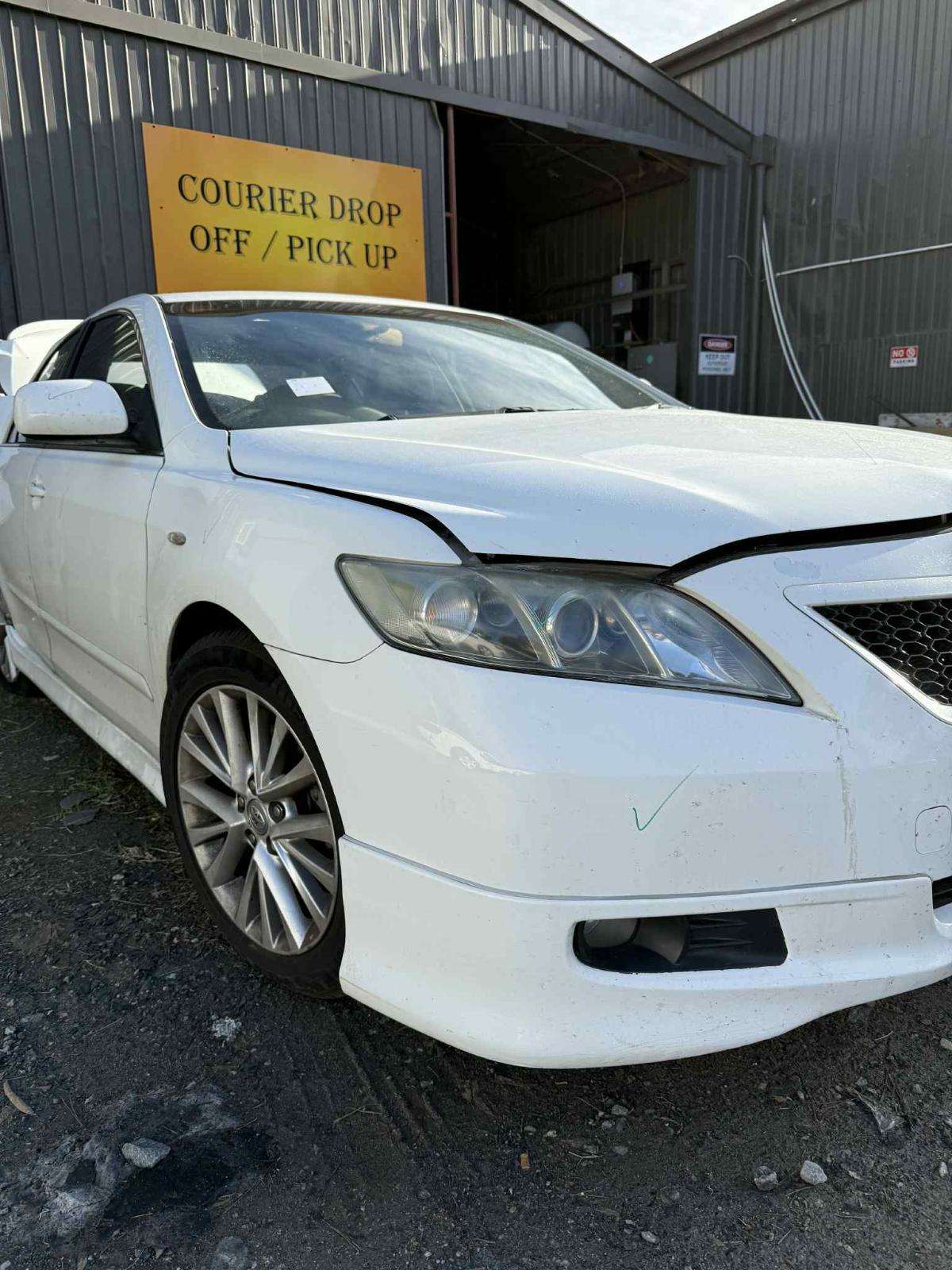 2008 Toyota Camry Heater/Ac Controls View Auto part Heater/Ac Controls Toyota Camry 2008