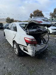 View Auto part Heater/Ac Controls Toyota Camry 2008