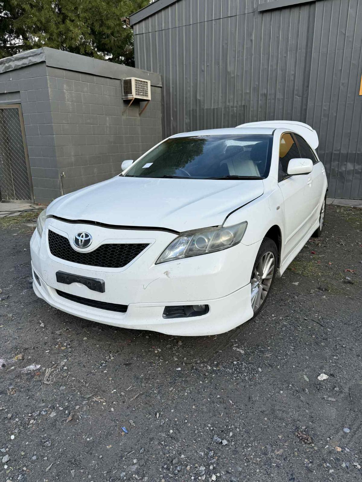 2008 Toyota Camry Heater/Ac Controls View Auto part Heater/Ac Controls Toyota Camry 2008