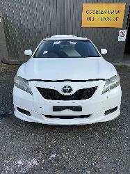 View Auto part Heater/Ac Controls Toyota Camry 2008