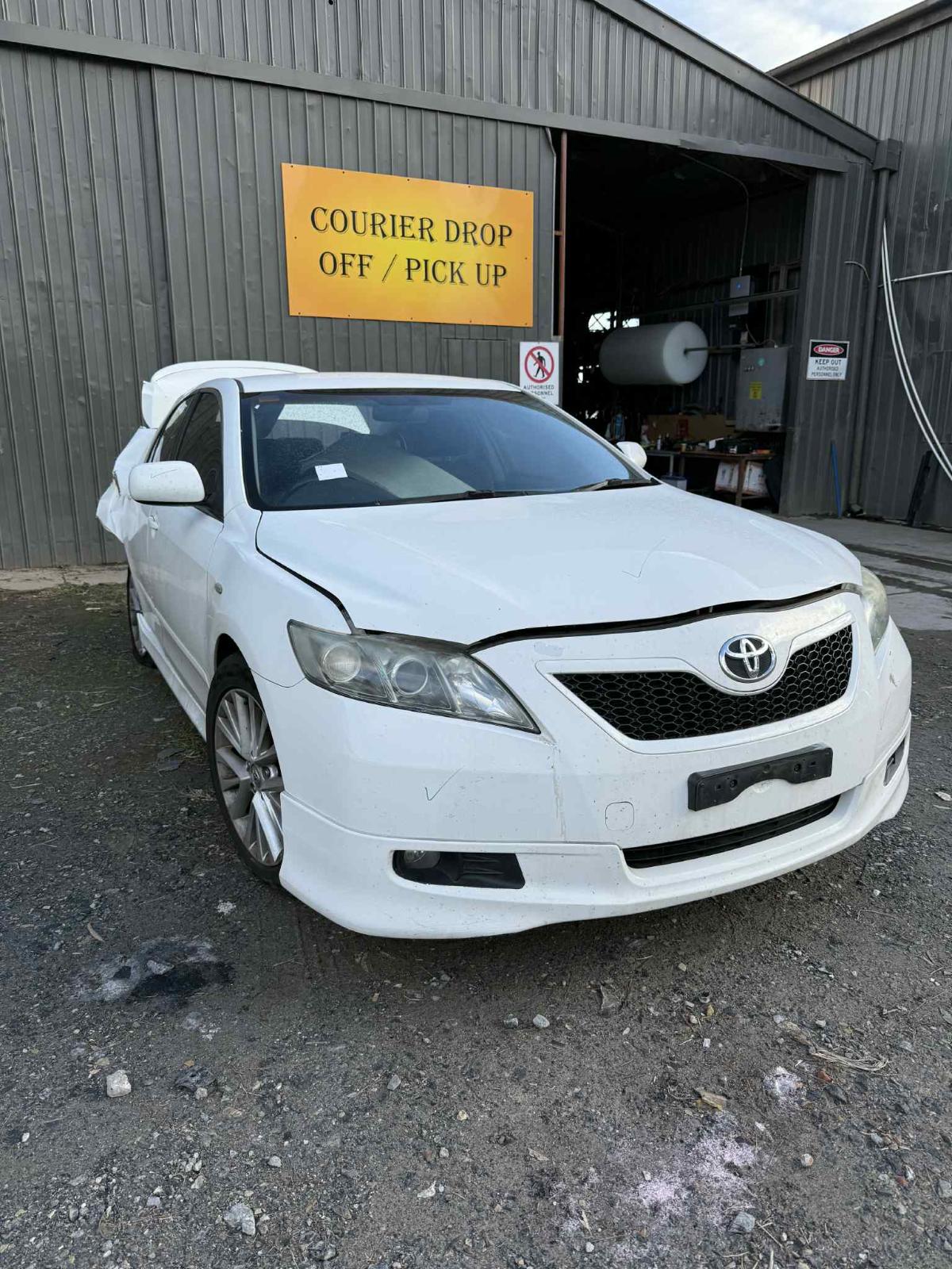 2008 Toyota Camry Heater/Ac Controls View Auto part Heater/Ac Controls Toyota Camry 2008