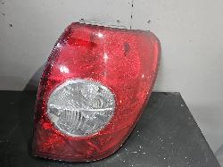 View Auto part Right Taillight Holden Captiva 2008